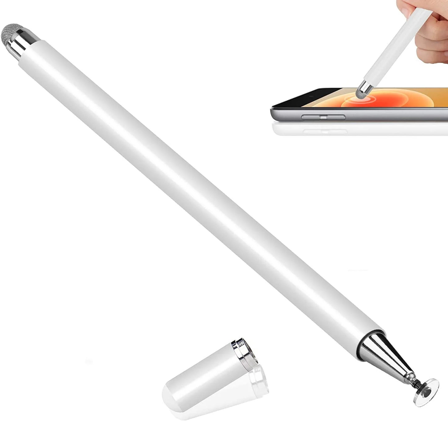 Stylus Pen For iPhone 11 12 13 14 Pro XS Max X XR 12 mini 8 7 6 6S 14 Plus Universal Smartphone Pen