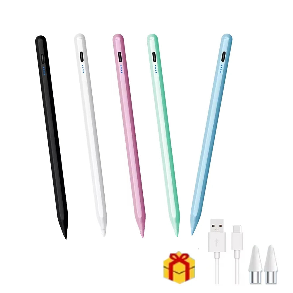 Universal Stylus Pen For IOS Android Windows Tablet Phone Multicolor PEN Capacitive Stylus Painting And Writing PEN