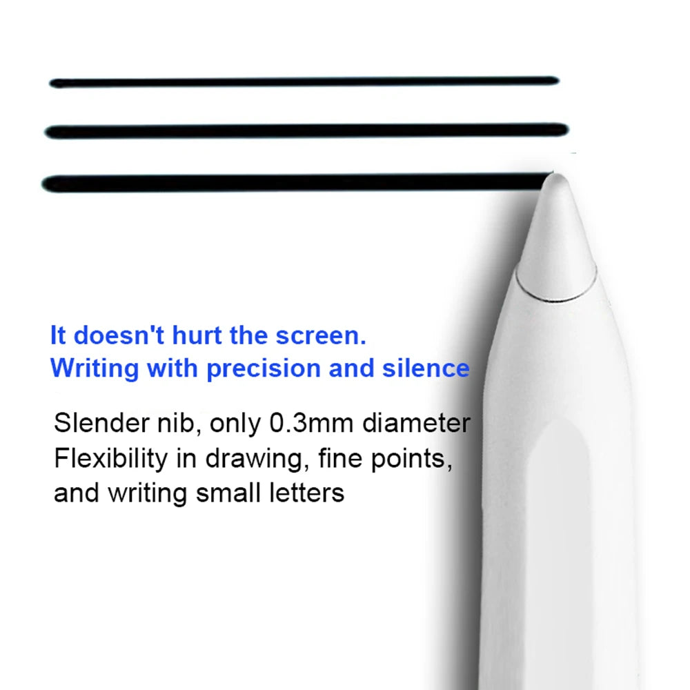Universal Stylus Pen For IOS Android Windows Tablet Phone Multicolor PEN Capacitive Stylus Painting And Writing PEN
